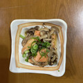 クック4QSH31☆'s cooksnap of when they made レンジで！鮭ときのこのバタぽん蒸し.