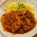 841cocina's cooksnap of when they made 自宅でお店の味！本格スパイスカレー.