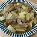 みょんとも's cooksnap of when they made 豚バラ肉と大根のオイスター炒め.