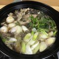 たんちゅ's cooksnap of when they made きりたんぽ（ガラからダシを取る作り方で）.