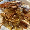 菜鳳子's cooksnap of when they made 廃物利用『海老の殻』でおつまみ.