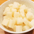 かなりんココりん's cooksnap of when they made 角切り大根の明太マヨあえ.