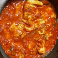 空川すみ's cooksnap of when they made 簡単！寒い日に白菜と鶏肉の煮込み♡.