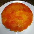 もののぷ's cooksnap of when they made 炊飯器でタルトタタン（林檎のケーキ）.