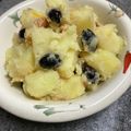 卯月のうさぎ２０１４'s cooksnap of when they made 柚子と黒豆のポテトサラダ.