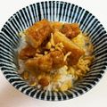 はちみつlove's cooksnap of when they made 揚げない天丼（超絶ズボラ実家めし）.