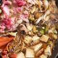 Kenmama＊'s cooksnap of when they made 割り下で簡単！我が家の関西風すき焼き.