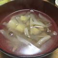 北京パンダ's cooksnap of when they made 大根の中華風スープ.