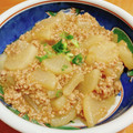 chaiko５'s cooksnap of when they made ✿だいこん＆豚ひきのとろ～り煮✿.