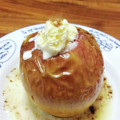 YCHキッチン's cooksnap of when they made はちみつバターの焼きりんご アイス添え.