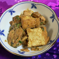 ankotetu's cooksnap of when they made 鯖缶と厚揚げで炒め煮☆調味料なしで旨ッ！.