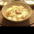 忘れん坊の覚え書き's cooksnap of when they made ☆鮭と大根の味噌汁☆.