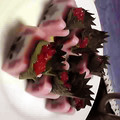 らみねす's cooksnap of when they made 梅としそとかまぼこ.