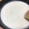 エッティンガーン's cooksnap of when they made 切り餅♡ホットミルクチーズフォンデュ.