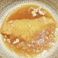 naga_sato's cooksnap of when they made あっさり☆かれいのおろし煮.