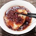 naga_sato's cooksnap of when they made 簡単！『ゆであずき』缶で作る御ぜんざい.