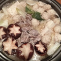 プルンバゴ's cooksnap of when they made 鴨鍋　長ネギと牛蒡でシンプルに.