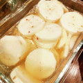Sun Flover's cooksnap of when they made 長芋のわさび漬け.