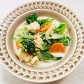 あっこ姉's cooksnap of when they made 白菜と肉団子の牛乳味噌ごまスープ.