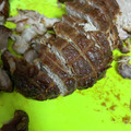 AbicoJan's cooksnap of when they made 炊飯器で簡単！煮豚.