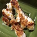 milsalud's cooksnap of when they made タラの塩麹漬　米粉ムニエル.