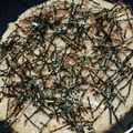 ナーちゃん's cooksnap of when they made 初代！簡単！節約豆腐と山芋とろろステーキ.