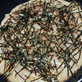 ナーちゃん's cooksnap of when they made 初代！簡単！節約豆腐と山芋とろろステーキ.
