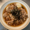 ydk1103's cooksnap of when they made 揚げない♪揚げ餅と豚肉のおろし餡かけ.