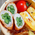 シルバニア's cooksnap of when they made シンプル!いんげんの豚肉巻き.