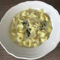 Yokchina's cooksnap of when they made 小さな小さな餃子/Dushbere.