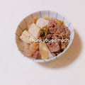 まあまま☆0403's cooksnap of when they made 牛肉豆腐【作り置き】.