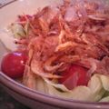 HAPPYBird's cooksnap of when they made 美味しい！トマトと豆腐のおかわりサラダ.