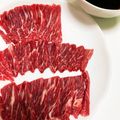 はるひやま's cooksnap of when they made プロ直伝！馬刺しの盛り方と美味しいタレ.