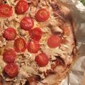 あかりんごきっちん's cooksnap of when they made ケチャップで♡簡単ピザソース♪.
