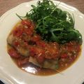 Yokchina's cooksnap of when they made タラの地中海料理風（Bacalao).