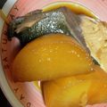 クックH86AFM☆'s cooksnap of when they made お安いアラで！味しみしみ、ぶり大根.