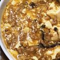 ☆ごはんできた☆'s cooksnap of when they made 麻婆豆腐.