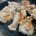 ☆ごはんできた☆'s cooksnap of when they made 手羽元のうま塩焼き.