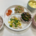 ゆいまーるん's cooksnap of when they made 3分で♡ほうれん草と納豆の塩ナムル.