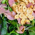 ♡マッキークッキング's cooksnap of when they made ベビーリーフと豆苗の無限サラダ.