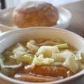 みるく茶's cooksnap of when they made ゴロゴロお野菜の✿我が家のポトフ✿.