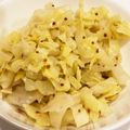よーこ0222's cooksnap of when they made 簡単♪キャベツとハムの粒マスタードサラダ.