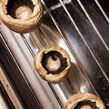 ふぁんころ's cooksnap of when they made 焼きマッシュルーム.