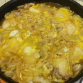 のりことすい's cooksnap of when they made 白菜もちの卵とじ.