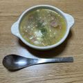 ホッピー兄さん's cooksnap of when they made にんにくスープ.