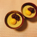 yesmama's cooksnap of when they made ♡ タニタを目指した ミルクプリン ♡.