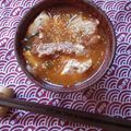 花時計咲いた's cooksnap of when they made キムチ鍋♪.