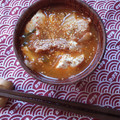 花時計咲いた's cooksnap of when they made キムチ鍋♪.
