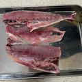 みんみのキッチン's cooksnap of when they made アジの三枚おろし♪.