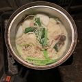 Magumilk54's cooksnap of when they made 新玉ねぎとイカの塩辛の♪簡単豆乳そうめん.